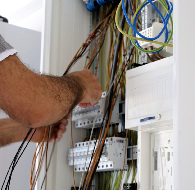 residential electrician